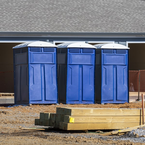 is it possible to extend my porta potty rental if i need it longer than originally planned in Weimar